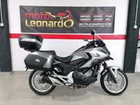 Honda NC750X Rebaixada