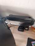 Uchwyt do monitora obrotowy HUZARO Motion