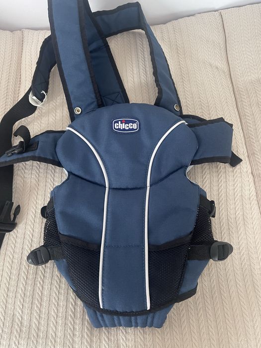 Рюкзак-кенгуру Chicco Go Baby