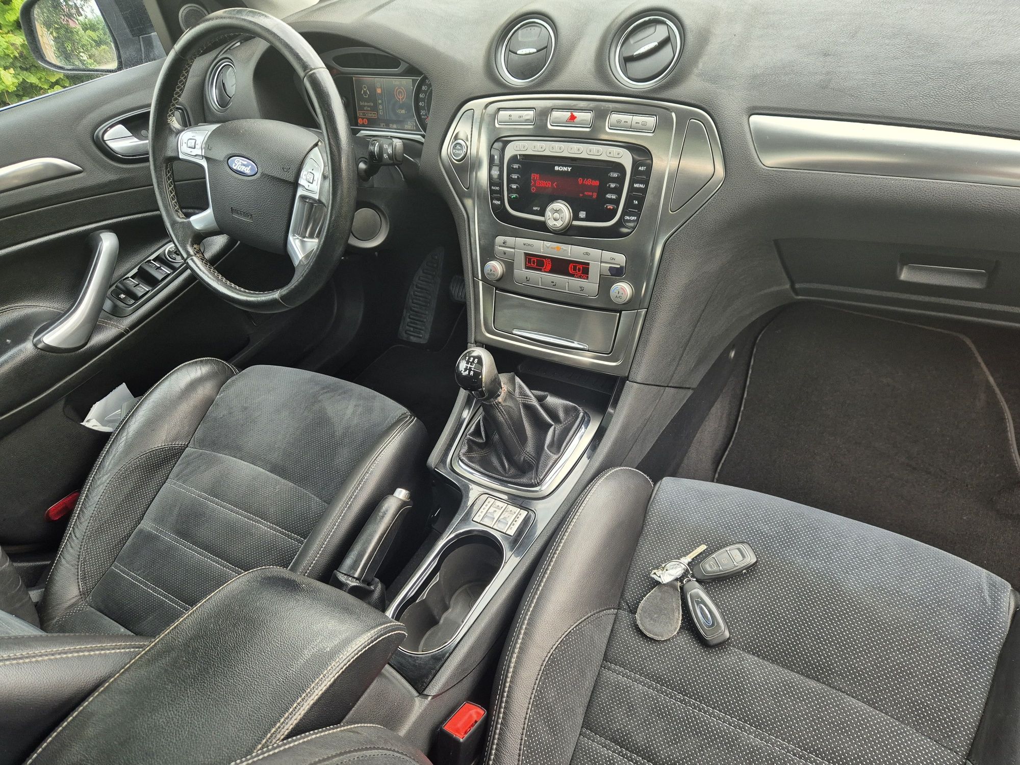 Ford Mondeo 2.0 145km Benzyna TITANIUM BiXenon Convers+