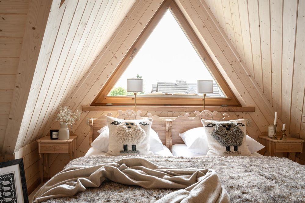 Nowo otwarty domek wolny od 5 do 8 sierpnia  Bacowka Chalet