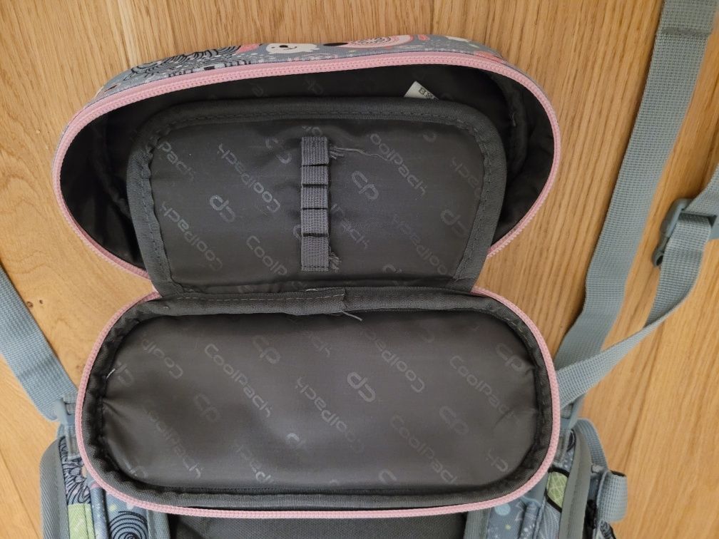 Plecak CoolPack+piórnik