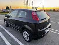 Fiat Punto 199 ładny ekonomiczny