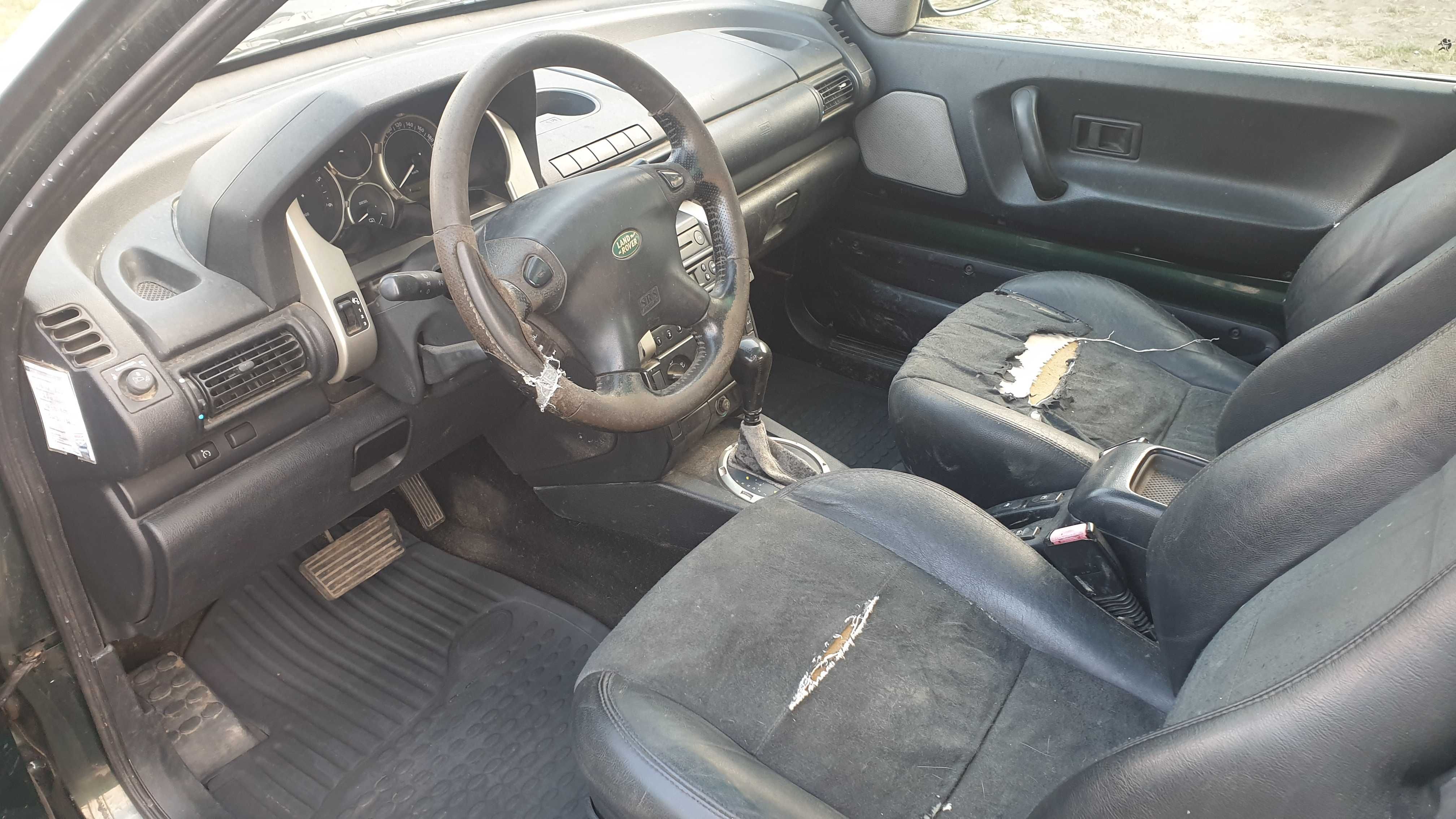 Land Rover Freelander 2.0 TD LIFT 4X4
