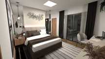 Projetos 3D e Design de Interiores – Renders realistas e consultoria