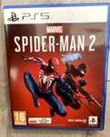 Spider-man 2 playstation PS5