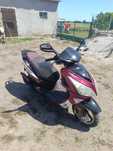 Używany Skuter ZIPP jl50qt-5c