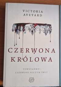 Czerwona Królowa Victoria Aveyard