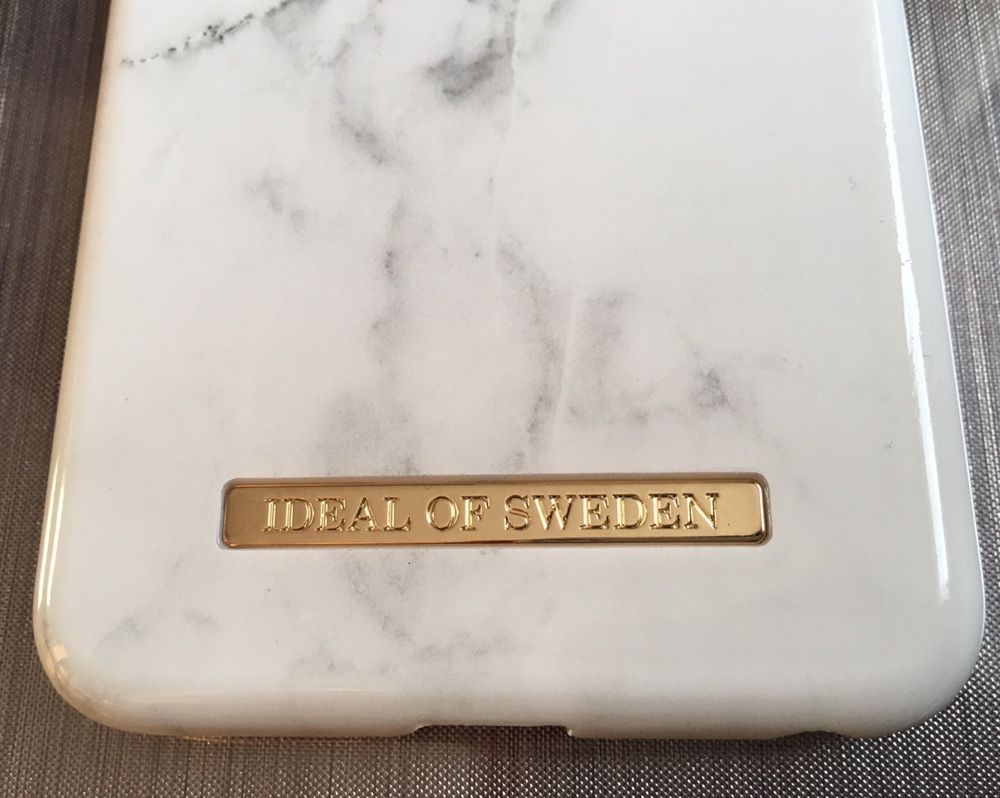 Ideal of Sweden ETUI Iphone 8 PLUS/7PLUS/6/6sPLUS NOWE białe pokrowiec