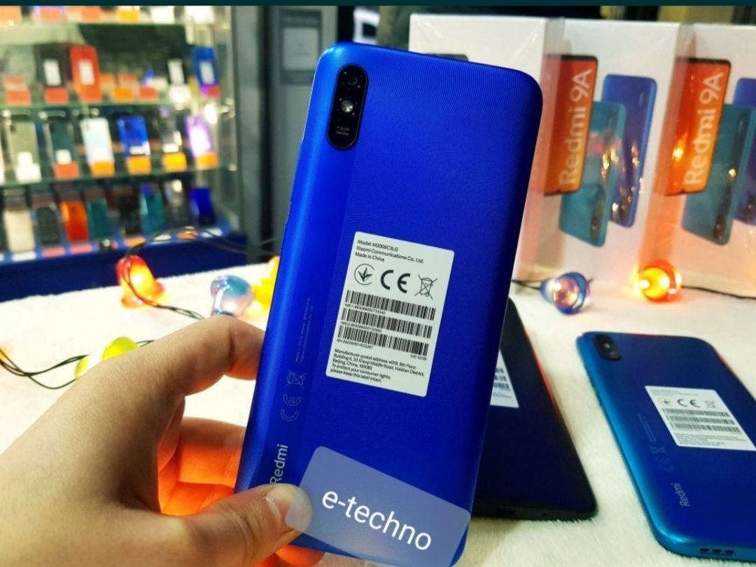 Xiaomi Redmi 9A 2/32gb 64Gb , Redmi 10с 4/64Gb, Note 10 Redmi Note 11