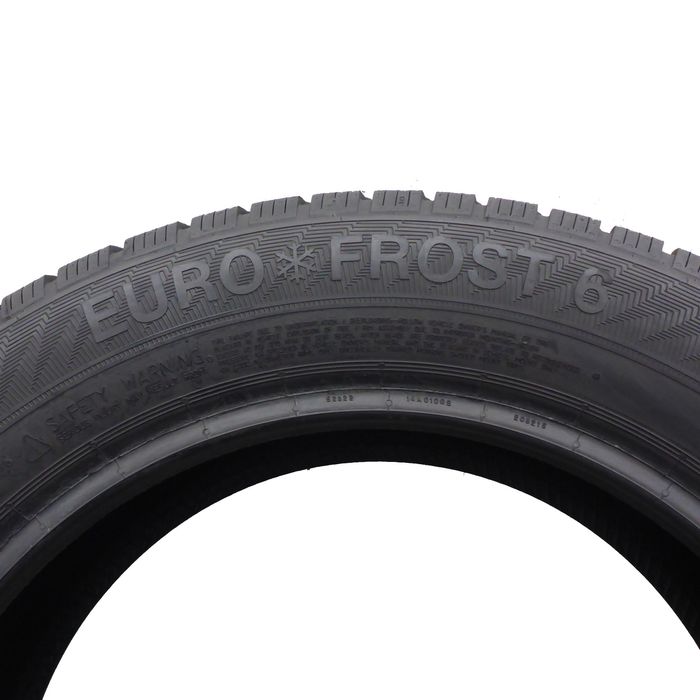 Opony 205/55/16 Gislaved 205/55R16 94H XL Frost6 Zimowe 2023 8-8,8mm