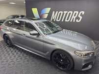 BMW 520 d Pack M Auto