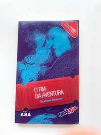 Livro "O Fim da Aventura" de Graham Greene (Portes Incluídos)