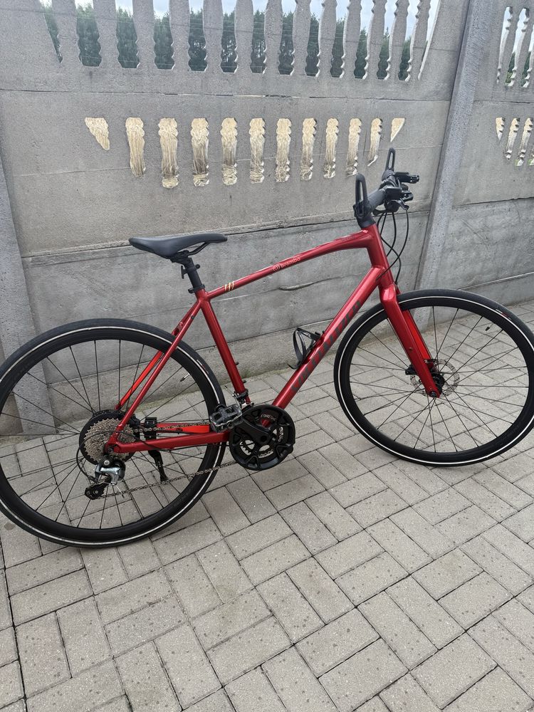 Specialized Sirrus L | Tiagra 2x10 | Gravel | Hydraulika | 28”