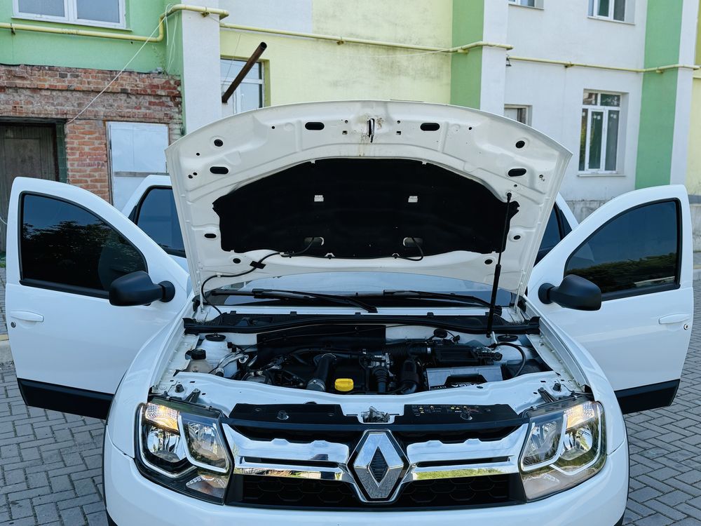 Renault Duster 1.5dci 4WD Le Cross 2018р Official