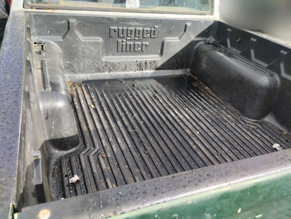 Portas capot caixa Nissan D22 Navara