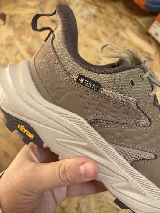 Жіночі кросівки для трекінгу/міста Hoka Anacapa 2 Gore Tex