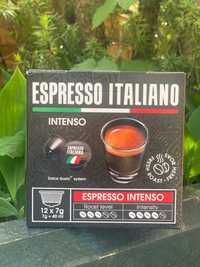 Kawa kapsułki ESPRESSO ITALIANO 12х7g