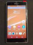 Sony Xperia Z C6603