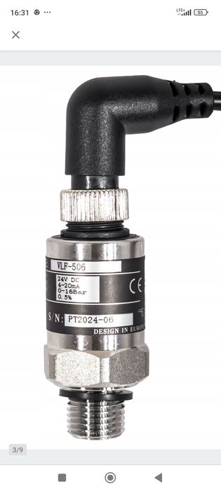 Sensor czujnik 506