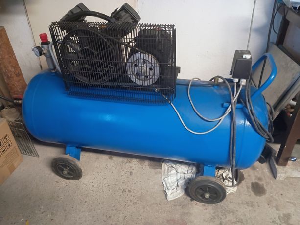 Sprzedam Kompresor Walter BL 500 w bardzo dobrym stanie taniej o 1500