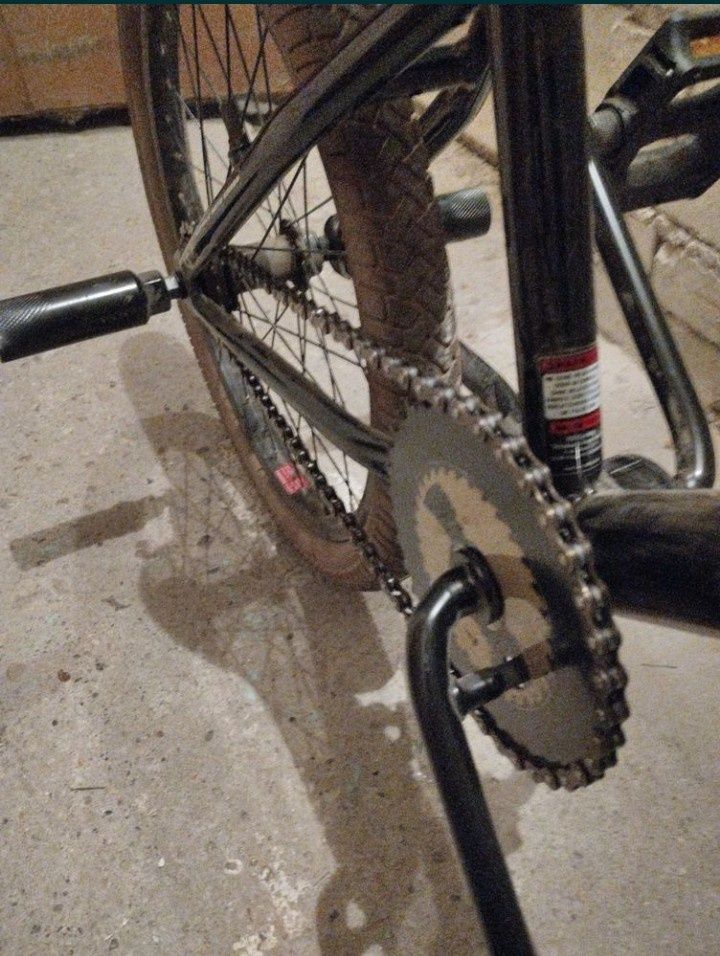 Rower BMX 20 rotor 360