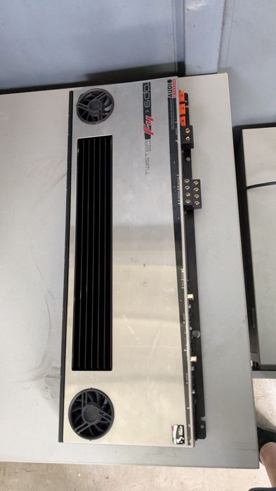 Готовий комплект для сабвуфера