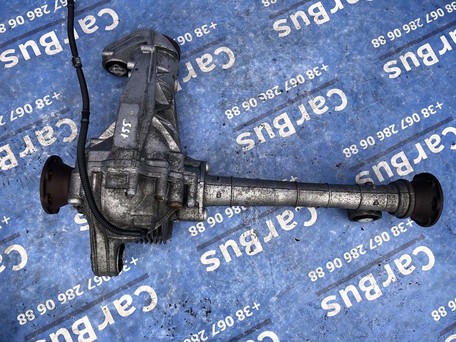 Редуктор передний Volkswagen Touareg BKS 3.0d Міст Туарег 2003-2010