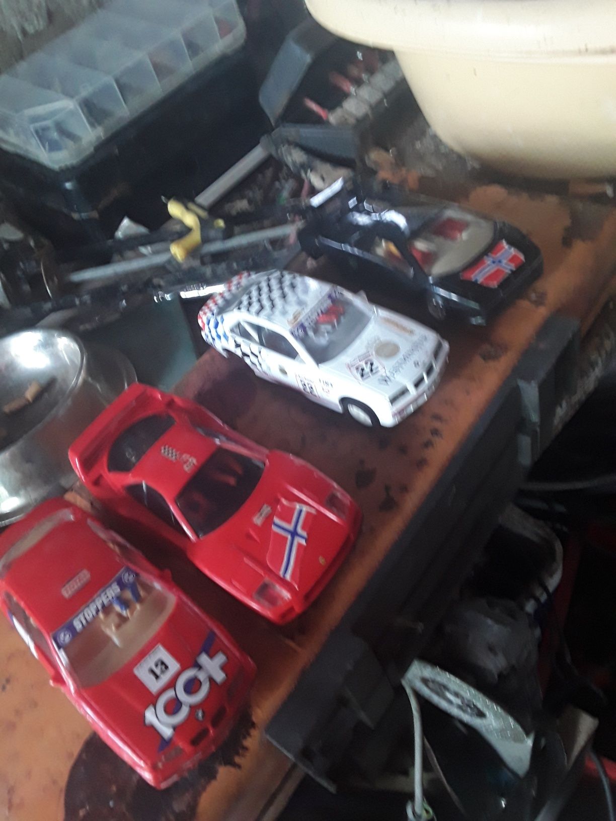 Carrinhos slot car