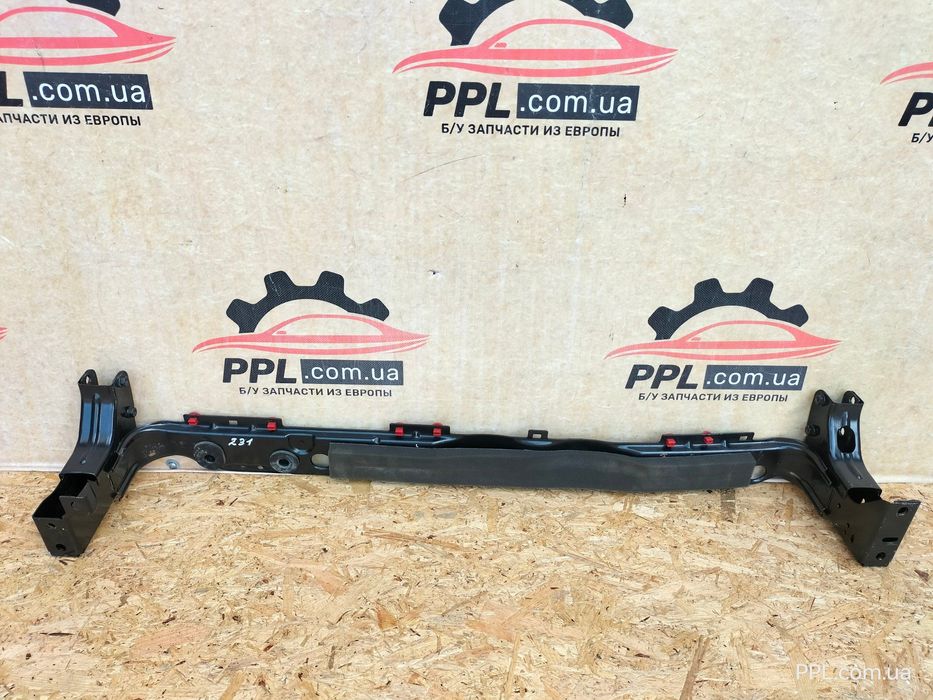 Ford Transit Connect II Mk2 13-21 Tourneo Кронштейн балка под радиатор