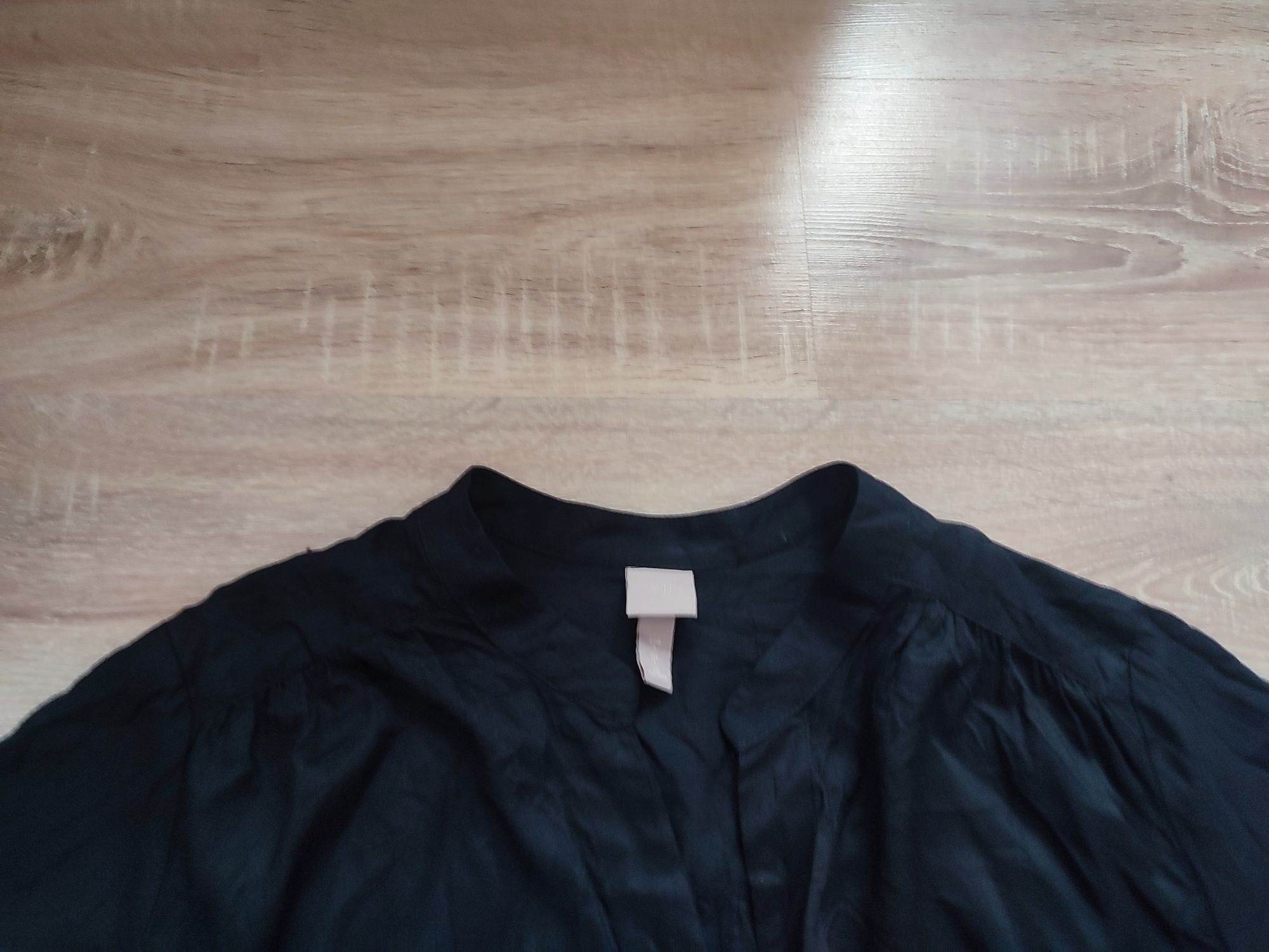 Koszula tunika plus size H&m