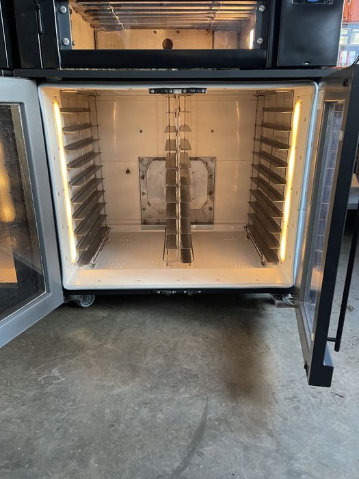 Печь подовая, конвекционная, пароконвектомат, Wiesheu IS600E,2015-2017