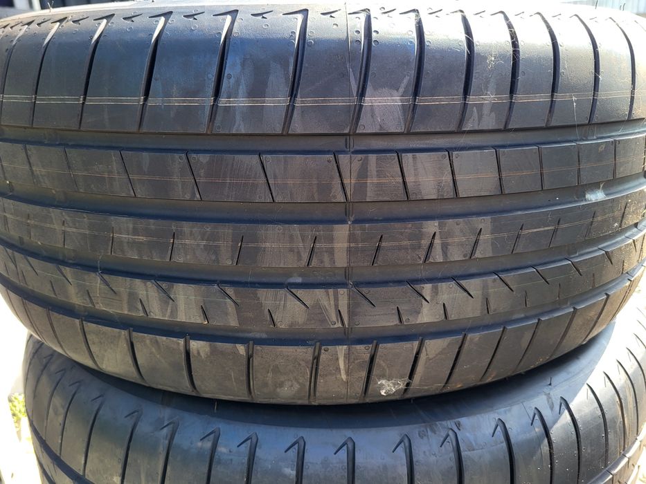 Opony 255/50R20 109H Bridgestone Turanza T005 4sztuki AO Audi
