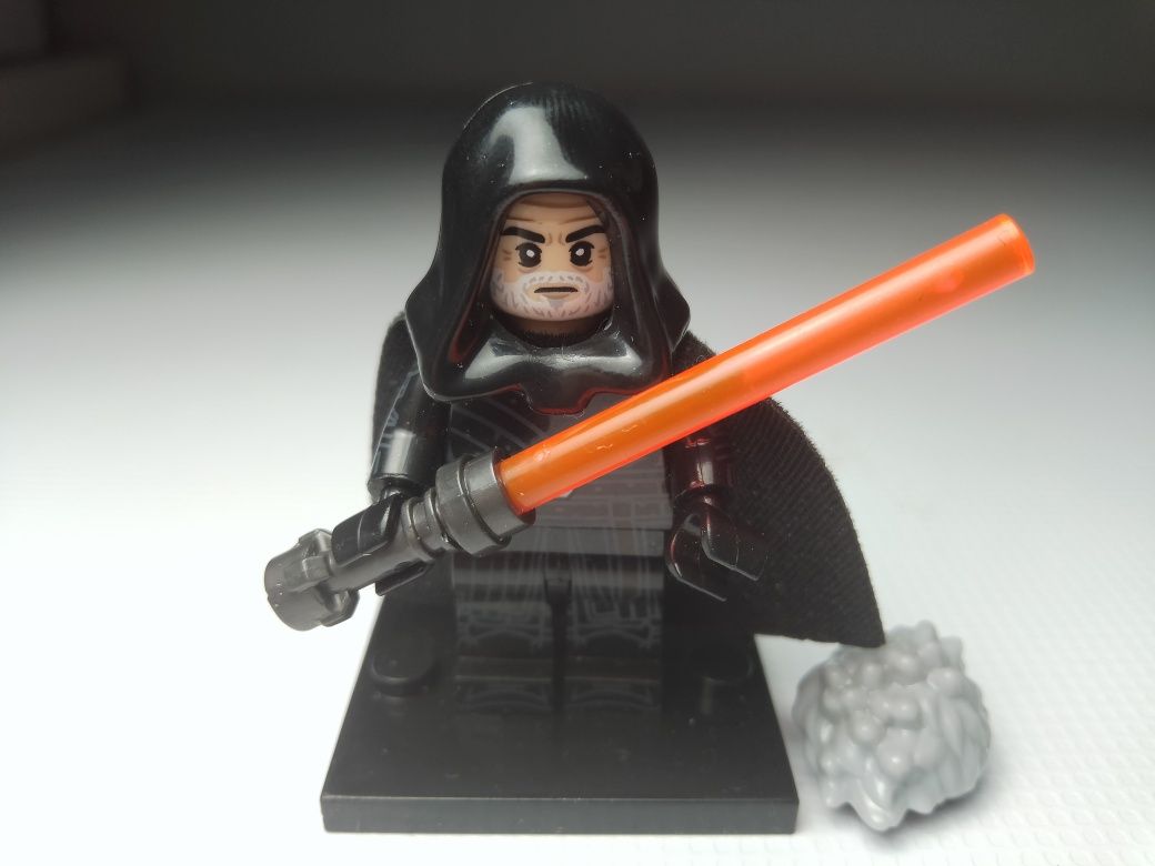 Baylan Skoll | Star Wars | Gratis Naklejka Lego