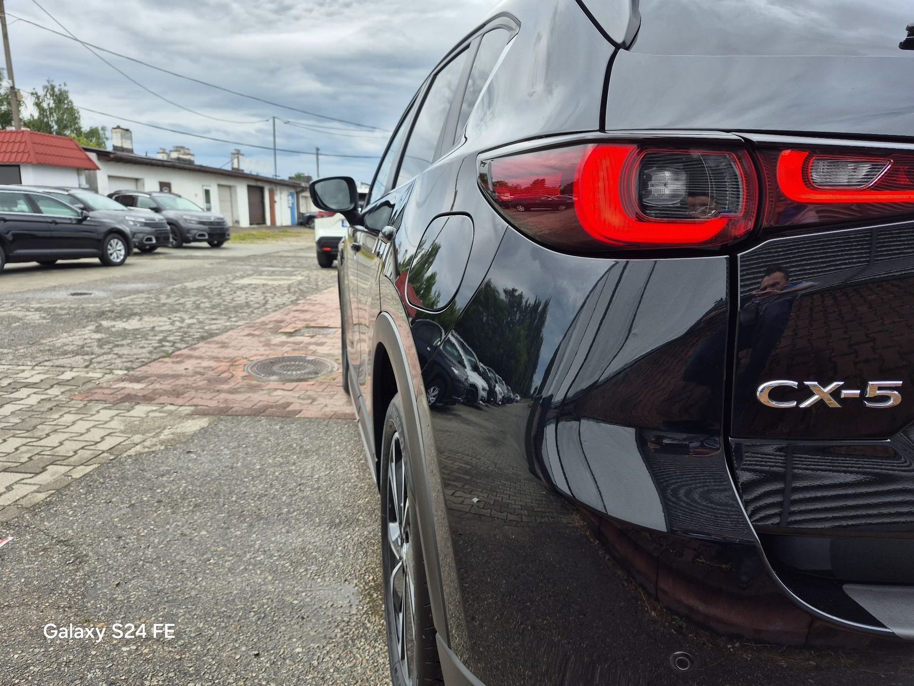 Mazda CX-5 Full Led! bezwypadkowy! Nowy model!