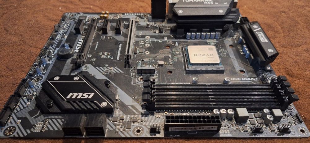 Płyta Główna MSI B450 TOMAHAWK MAX