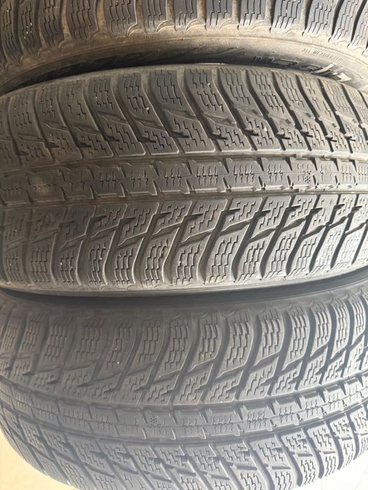 Opony zimowe  NOKIAN