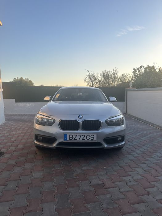 BMW serie 1  2016