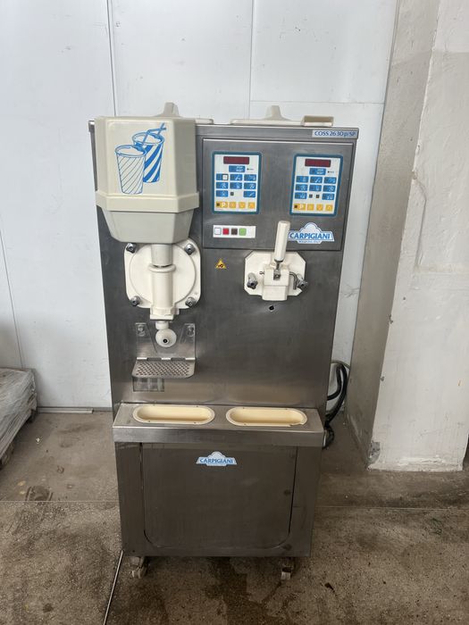 Carpigiani coss 26 30 р/SSP молочні коктейлі , м'яке морозиво