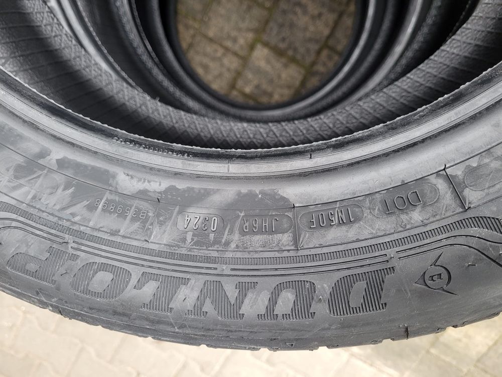 Dunlop 205/55/16 lato