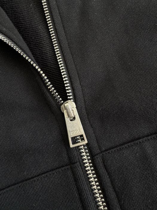 Ami hoodie L/XL оригінал амі худі зіп толстовка світшот zip new amiri
