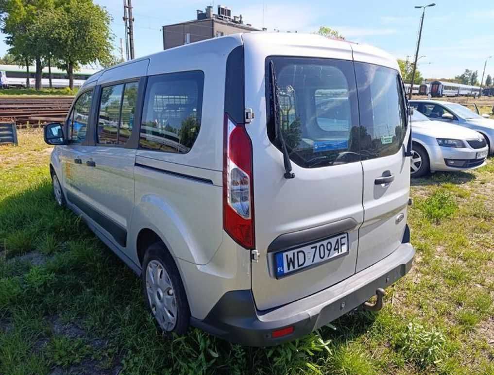 Ford Tourneo Connect 1.6 - R E Z E R W A C J A -