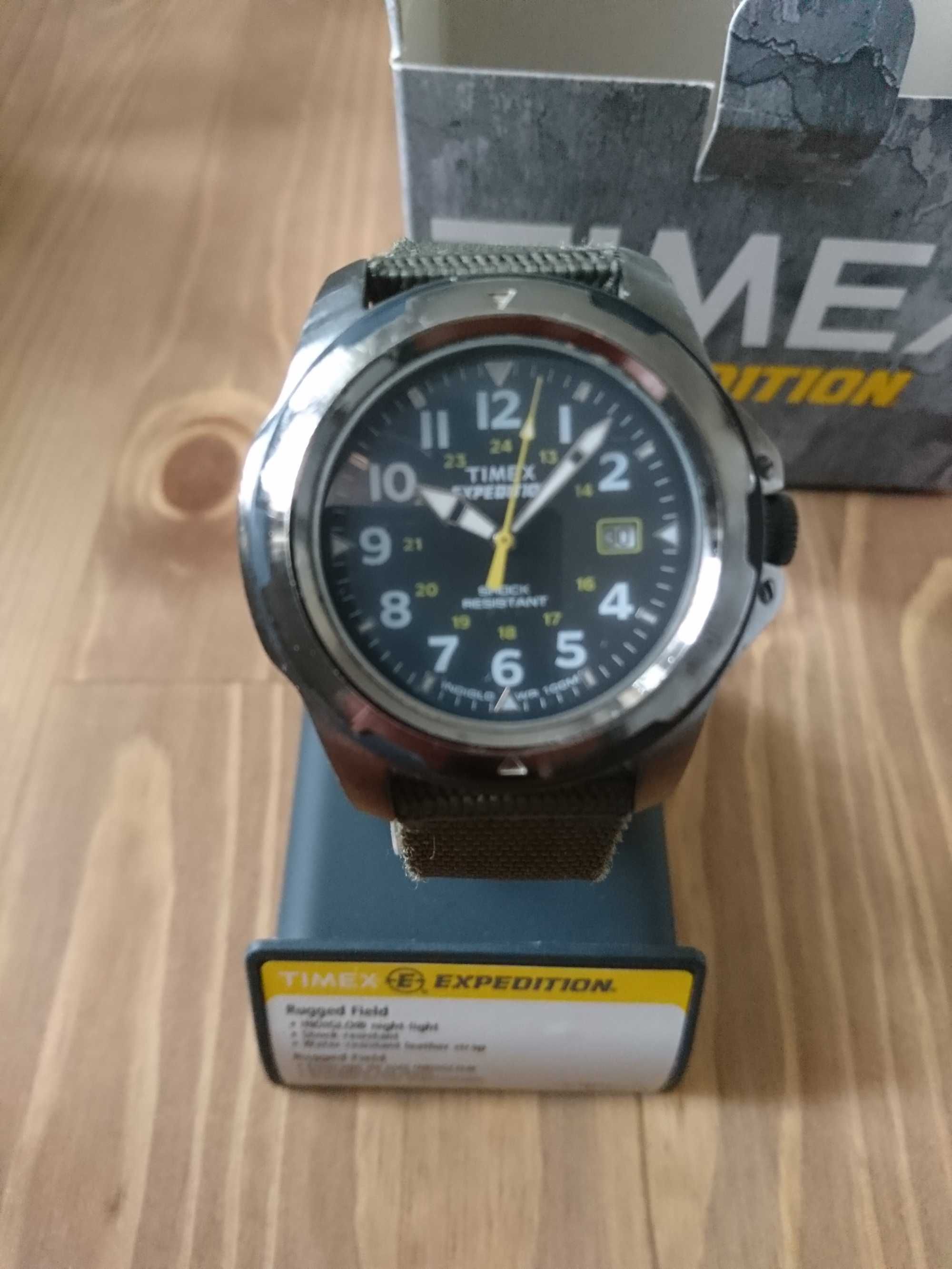 Zegarek Timex expedition T49271su w92-eu