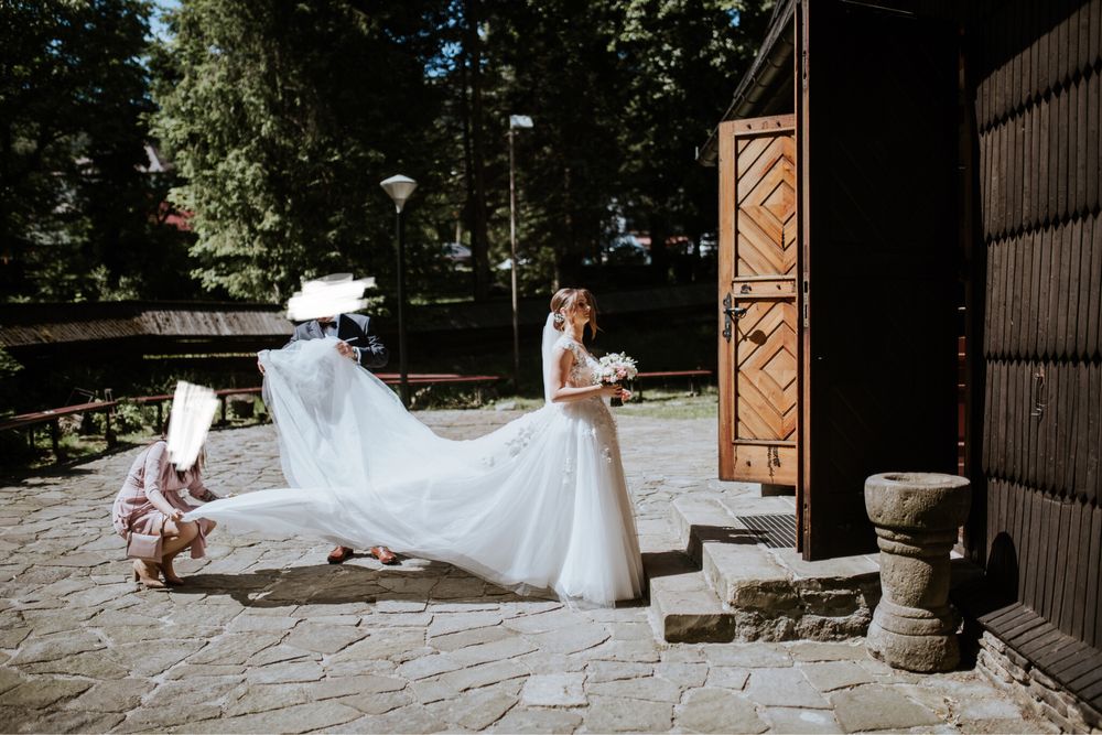 Milla Nova Annika suknia ślubna