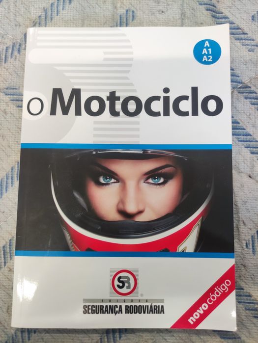 Livro Código Categoria A, A1 e A2