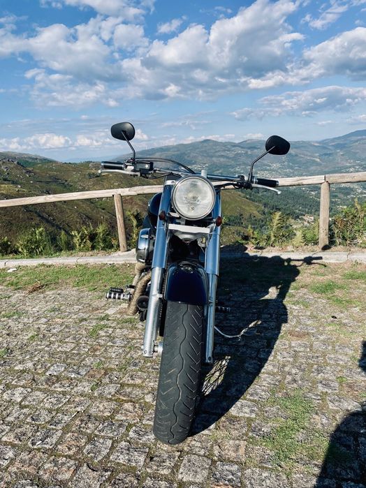 Honda Shadow VT 750 ACE