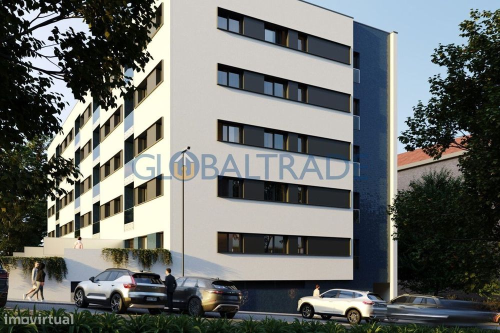 Apartamento T3 NOVO - Empreendimento JARDINS DE SANTA RITA em Ermes...