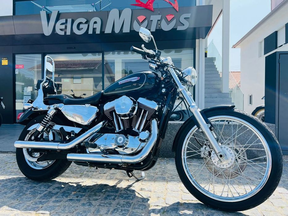 Harley-Davidson Sportster 1200 custom