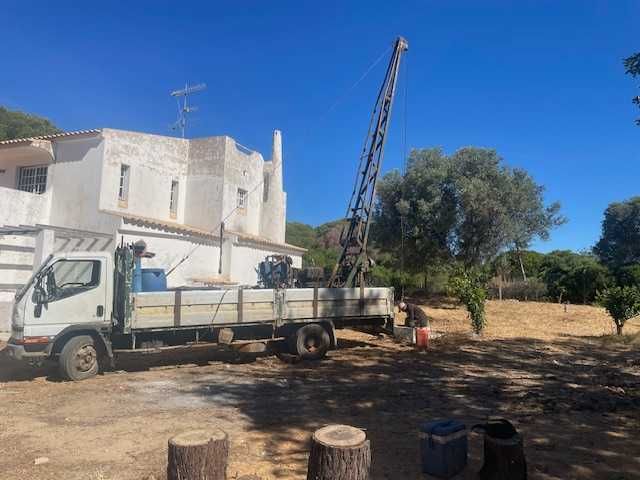 Depositos, Tanques de Agua e Bombas