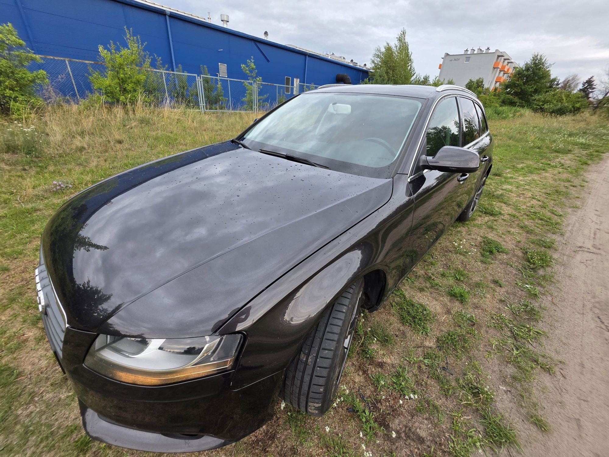 Audi a4 b8 2010rok 1.8 220km zamiana
